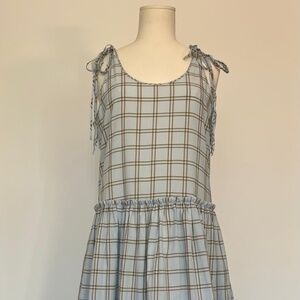 Sara Lanzi Midi dress Size Small